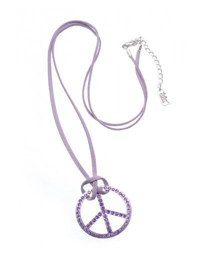 Peace ketting