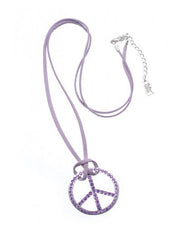 Peace ketting