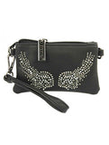 Clutch Angel Wings