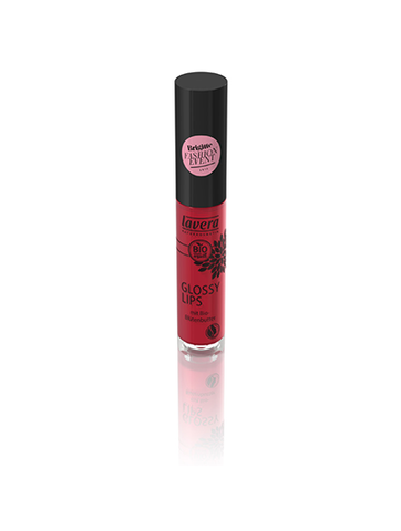 Lavera Glossy Lips - Magic Red 03