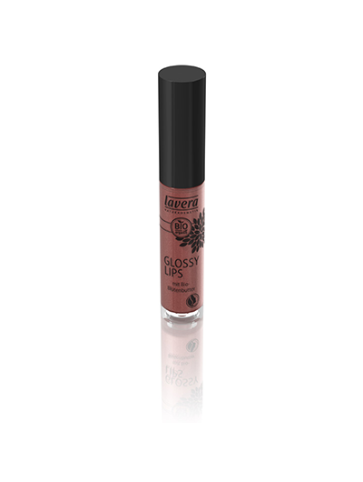 Lavera Glossy Lips - Almond Kiss 04