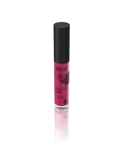 Lavera Glossy Lips - Berry Passion 06