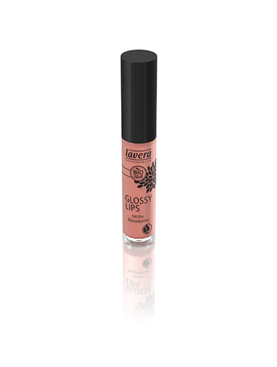 Lavera Glossy Lips - Rosy Sorbet 08