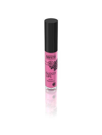 Lavera Glossy Lips - Sweet Melon 10