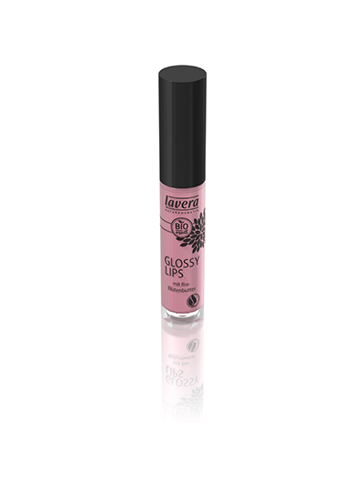 Lavera Glossy Lips - Soft Mauve 11