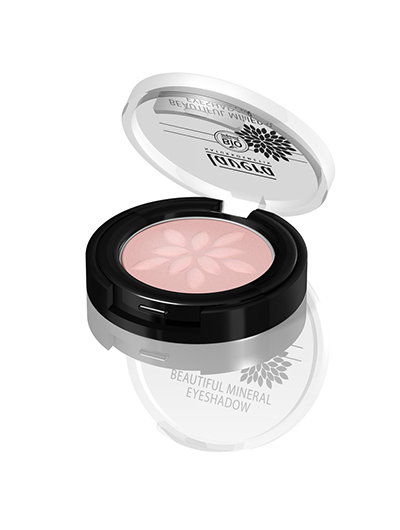 Lavera Beautiful Mineral Eyeshadow Mono - Pearly Rose 02