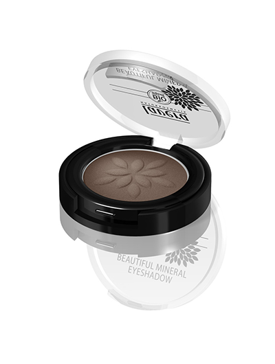 Lavera Beautiful Mineral Eyeshadow Mono - Chocolate Brown 05