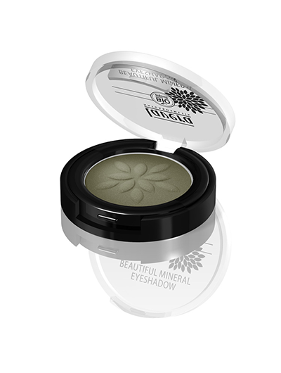 Lavera Beautiful Mineral Eyeshadow Mono - Green Olive 06