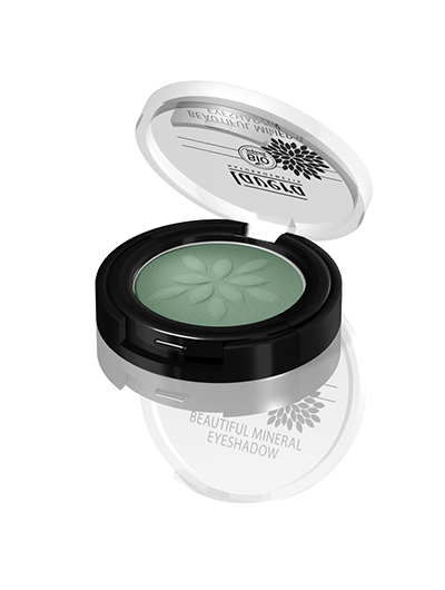 Lavera Beautiful Mineral Eyeshadow Mono - Mystic Green 12