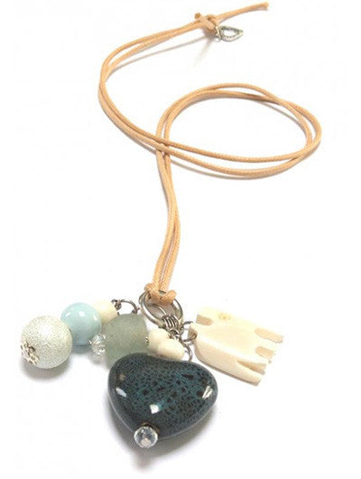 Ketting Beach Blue