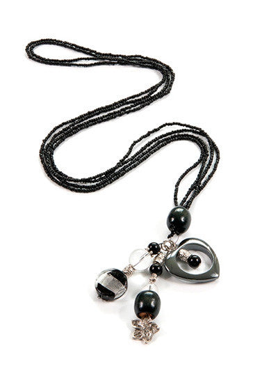 Ketting Black Fantasy