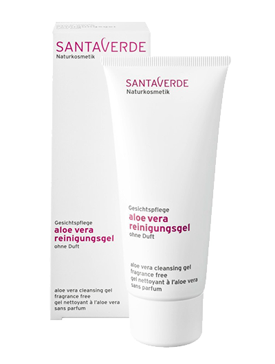 SantaVerde Aloë Vera Cleansing Gel