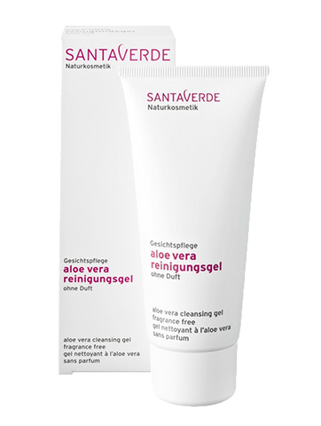 SantaVerde Aloë Vera Cleansing Gel