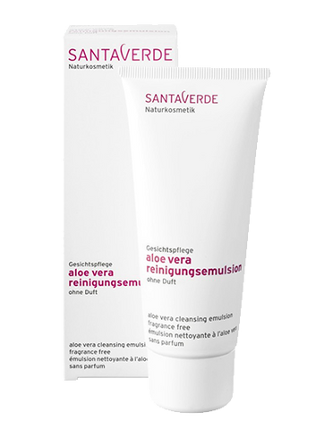 SantaVerde Aloë Vera Cleansing Milk