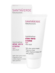 SantaVerde Aloë Vera Cream Light