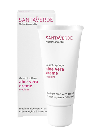 SantaVerde Aloë Vera Cream Medium