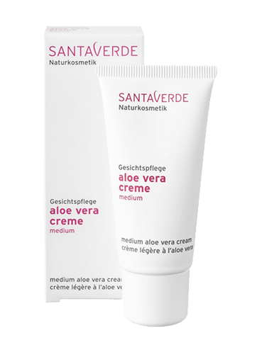 SantaVerde Aloë Vera Cream Medium