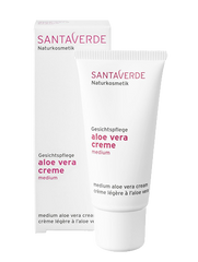 SantaVerde Aloë Vera Cream Medium