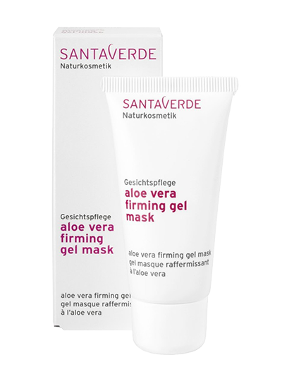 SantaVerde Aloë Vera Firming Gel Mask