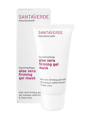 SantaVerde Aloë Vera Firming Gel Mask