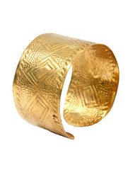 Armband Gold Straight