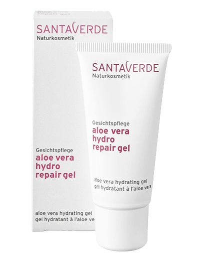 SantaVerde Aloë Vera Hydrating Gel