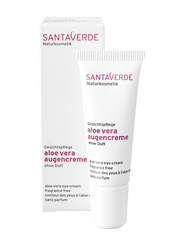 SantaVerde Aloë Vera Eye Cream zonder parfum