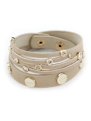 Armband met studs