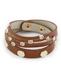 Armband met studs