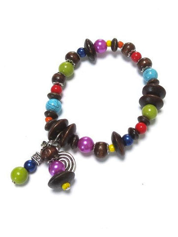 Armband Lucky Rainbow