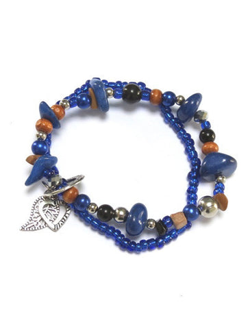 Armband Sparkling Blue