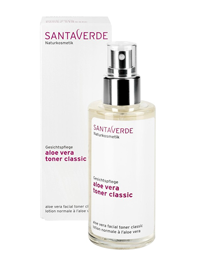 SantaVerde Aloë Vera Toner Classic