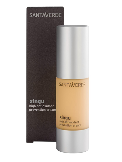 SantaVerde Xingu High Antioxidant Prevention Cream