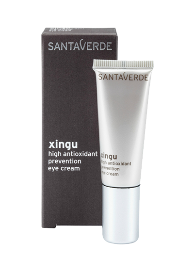 SantaVerde Xingu High Antioxidant Prevention Eye Cream